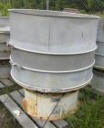 Used Sweco Vibratory Screen, 48