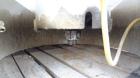 Used Sweco Screener, Model US48D88-HS, 316 Stainless Steel. 48” Diameter single deck, 2 separation. 304 Stainless steel top cover. Driven by a 2-1/2 hp, 3/60/230/460 volt, 1765 rpm motor. Mounted on ...