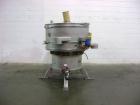 Used Sweco Screener, Model US48S61566, stainless steel. 48