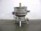 Used Sweco Screener, Model US48S61566, stainless steel. 48