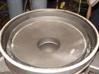 Used Sweco Screener, Model US48S61566, stainless steel. 48