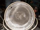 Used Sweco Screener, Model US48S61566, stainless steel. 48