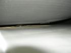 Used Sweco screener, model US48S6662, stainless steel. 48