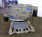 Used Sweco Screener, Model US48S666