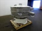 Used Sweco Screener, Model US48S88-HS, 48