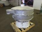Used Sweco Screener, Model US48S88-HS, 48