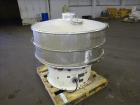 Used Sweco Screener, Model US48S88-HS, 48