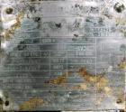 Used Sweco Screener, Model US48S886, Stainless Steel. 48