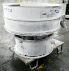 Used Sweco Screener, Model US48S888, 304 Stainless Steel. 48