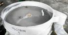 Used Sweco Screener, Model US48S888, 304 Stainless Steel. 48