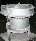 Used Sweco Screener, Model US48S888, 304 Stainless Steel. 48