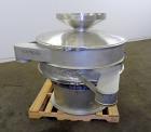 Used Sweco Screener, 48
