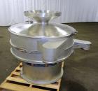 Used Sweco Screener, 48