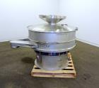Used Sweco Screener, 48
