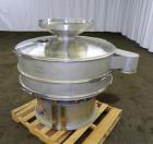 Used Sweco Screener, 48