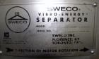 Used- Sweco Screener, 48