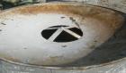 USED: Sweco screener, model US60C88D, carbon steel. 60