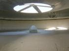 USED: Sweco screener, model US60C88D, carbon steel. 60
