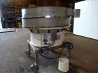 Used- Sweco Screener, Model US60D810, 304 Stainless Steel, 60