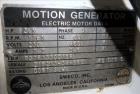 Used Sweco Screener, Model US60D810, 304 Stainless Steel, 60