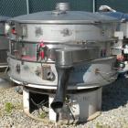 Used Sweco Screener, Model US60S1088-002, 316/304 Stainless Steel. 60