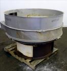 Used Sweco Screener, 60