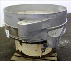 Used Sweco Screener, 60
