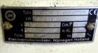 Used Sweco Screener, Model US60S888-C, 304 Stainless Steel. 60