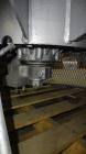 Used Sweco Screener, Model US72108, 316 Stainless Steel. 72” Diameter, single deck, 2 separation, with top cover. Driven by a 5hp, 3/60/230/460 volt, 1200 rpm motor. Mounted on a carbon steel base. M...