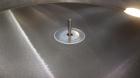Used Sweco Screener, Model US72108, 316 Stainless Steel. 72” Diameter, single deck, 2 separation, with top cover. Driven by a 5hp, 3/60/230/460 volt, 1200 rpm motor. Mounted on a carbon steel base. M...