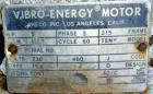 Used Sweco Model US72S108 Screener