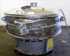 Used Sweco Model US72S108 Screener