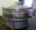 Used Sweco Model US72S108 Screener