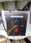 Used Sweco Screener, Model XS40Y86CBP7TLWCXB, 316 Stainless Steel. 40