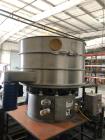 Used Sweco Separator, Vibro-Energy, 48