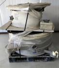 Used Sweco Separator, Model XS48S666TLUEWC, Stainless Steel.