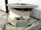 Used Sweco Separator, Model XS48S666TLUEWC, Stainless Steel.