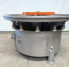 Used Sweco 48” Screener Base, Model XS48S6886