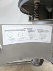 Used Sweco 48” Screener Base, Model XS48S6886