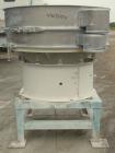 Used Sweco Screener, Model XS48S68, 304 Stainless Steel. 48