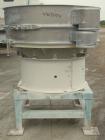 Used- Sweco Screener, Model XS48S68, 304 Stainless Steel. 48