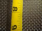 Used Sweco Screener, Model XS48S8815, Stainless Steel