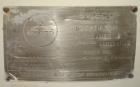 Used Sweco Screener, Model XS48S8815, Stainless Steel