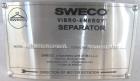 Used Sweco 48