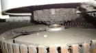Used Sweco Screener, Model XS48S888, 304 Stainless Steel. 48” Diameter, double deck, 3 separation, no top cover. Driven by a 2.5 hp, 3/60/460 volt, 1160 rpm motor. Mounted on a carbon steel base with...