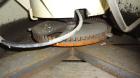 Used Sweco Screener, Model XS48S888, 304 Stainless Steel. 48” Diameter, double deck, 3 separation, no top cover. Driven by a 2.5 hp, 3/60/460 volt, 1160 rpm motor. Mounted on a carbon steel base with...