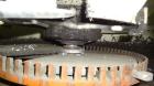 Used Sweco Screener, Model XS48S888, 304 Stainless Steel. 48” Diameter, double deck, 3 separation, no top cover. Driven by a 2.5 hp, 3/60/460 volt, 1160 rpm motor. Mounted on a carbon steel base with...