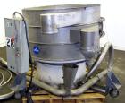 Used Stainless Steel Sweco Screener, Model XS48S88