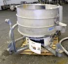 Used Stainless Steel Sweco Screener, Model XS48S88