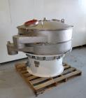 Used Sweco 48